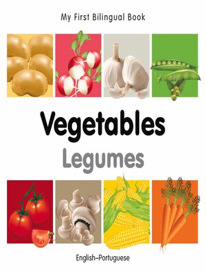 cover image of Vegetables (English–Portuguese)